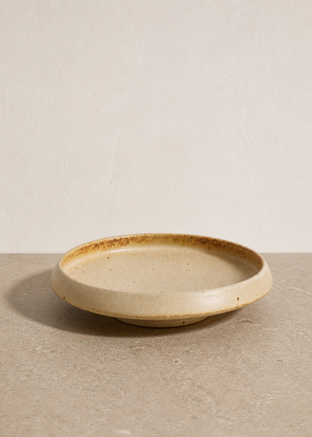 Suna, Shallow Pasta Bowl, Set of 2