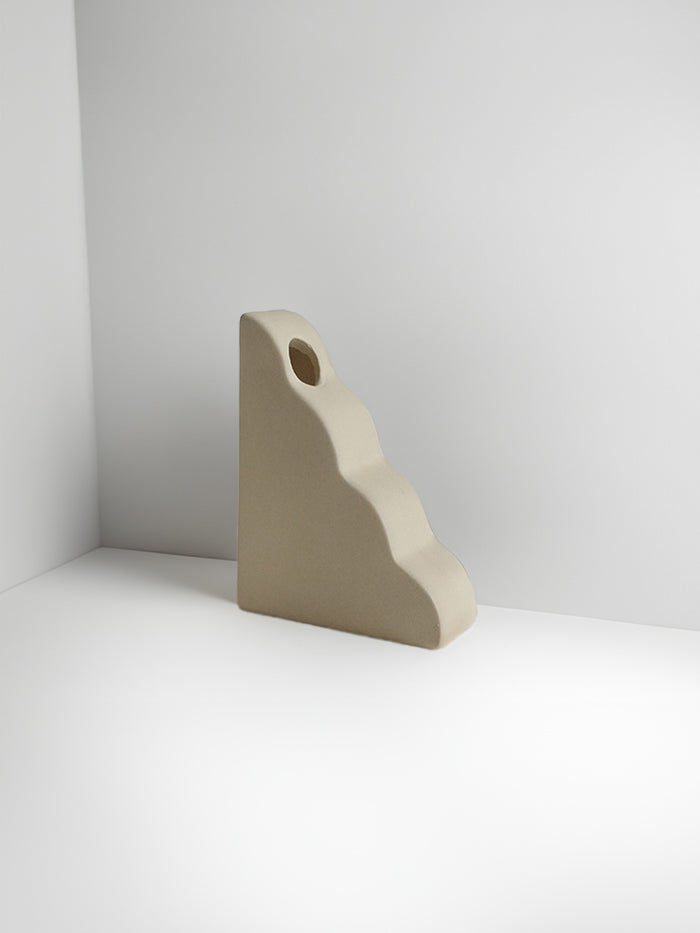 Vase, Beige | Cloud Nine