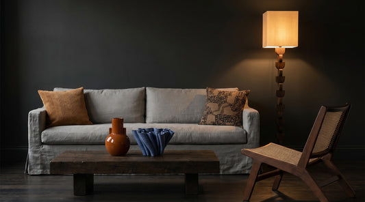 Dark Japandi: The 2026 Direction for Moody Interiors