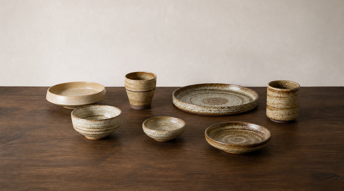 Handmade Tableware | A Guide to Choosing Ceramics