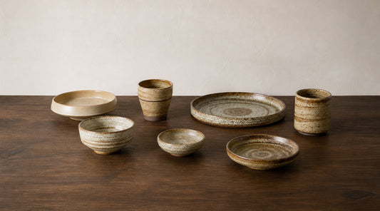 Handmade Tableware | A Guide to Choosing Ceramics