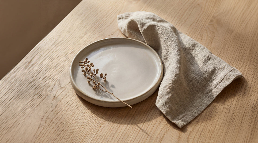 Wabi-Sabi in Commercial Design: A Material Guide