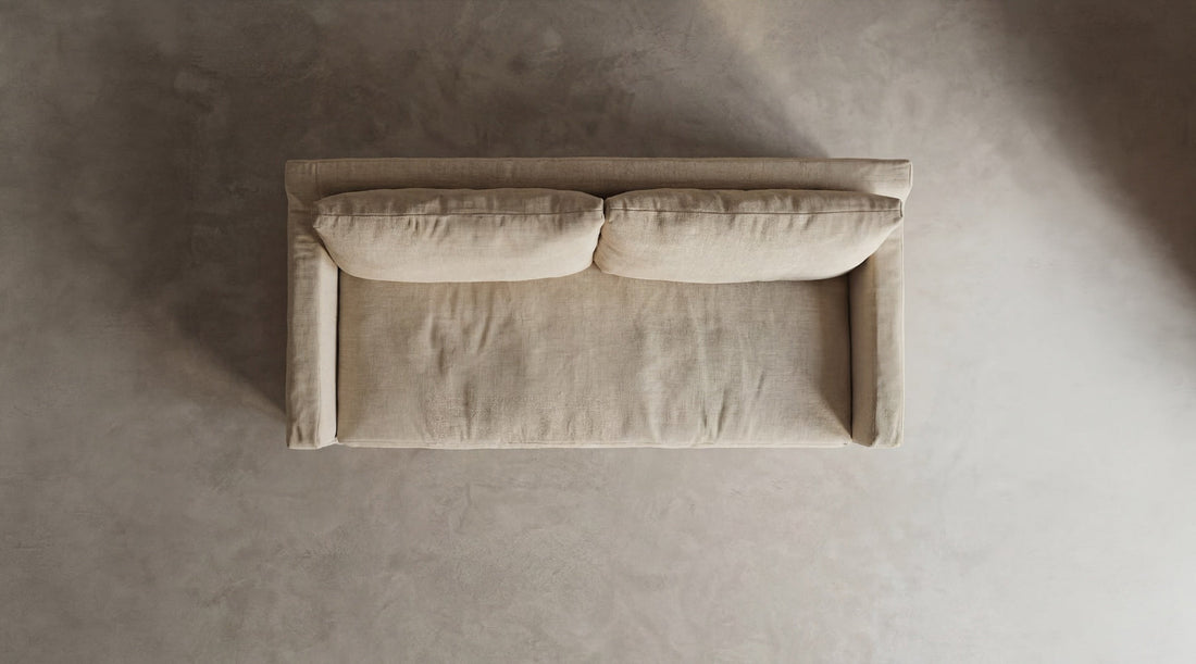 How to Style a Linen Sofa: A Room-by-Room Guide to Getting It Right