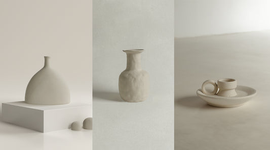 Exploring the Bare Collection: Pure Minimalism