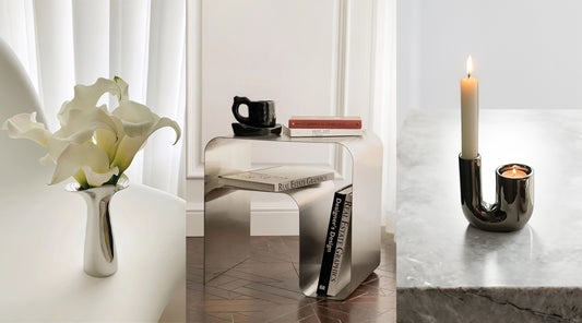 Embracing Chrome: Sci-Fi Chic