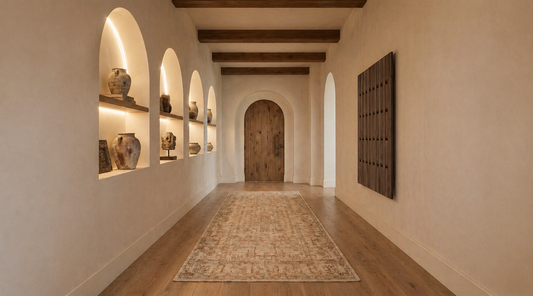 How to Style a Hallway | Entrance Decor Ideas