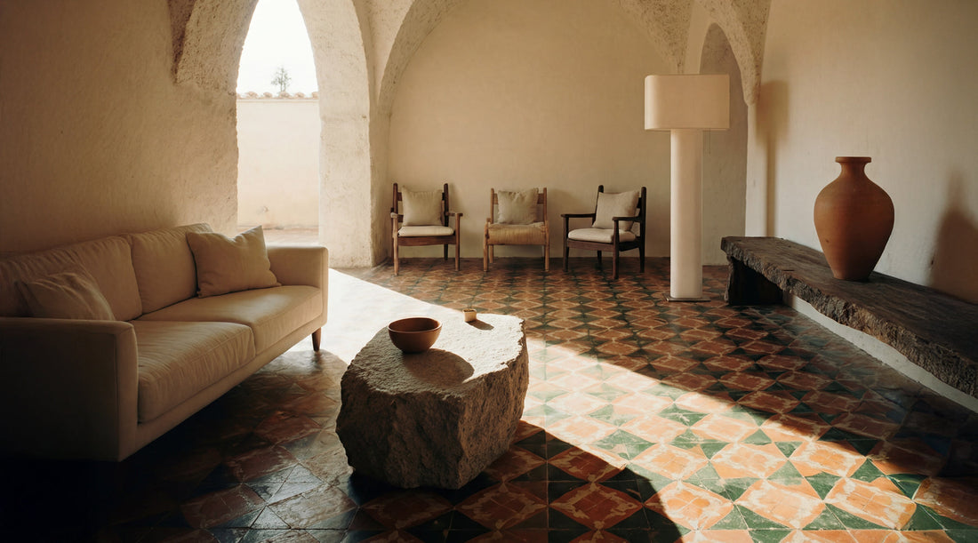 How to Choose a Floor Lamp for Your Living Room