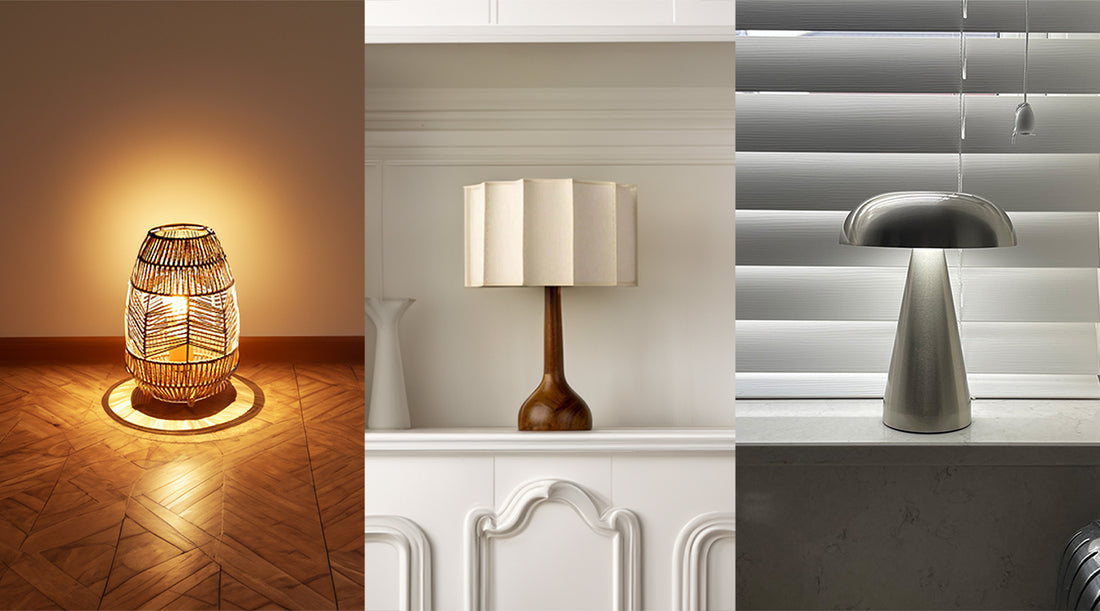 Your Ultimate Guide to Choosing the Perfect Table Lamp