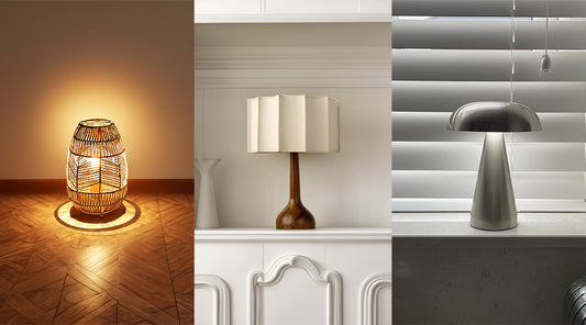 Your Ultimate Guide to Choosing the Perfect Table Lamp
