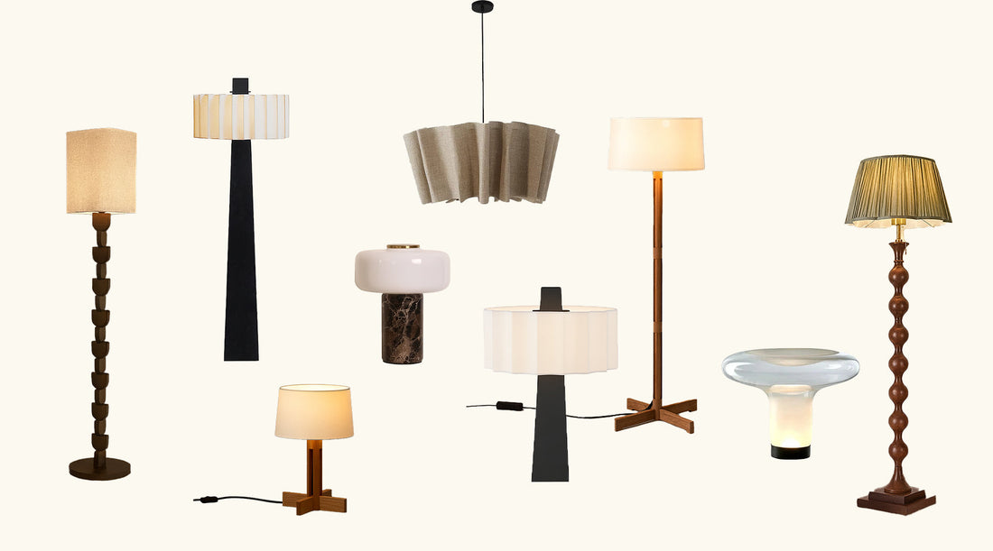 Lighting Trends 2025: Warm, Textured Designs for Cosy Winter Homes