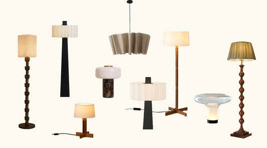 Lighting Trends 2025: Warm, Textured Designs for Cosy Winter Homes