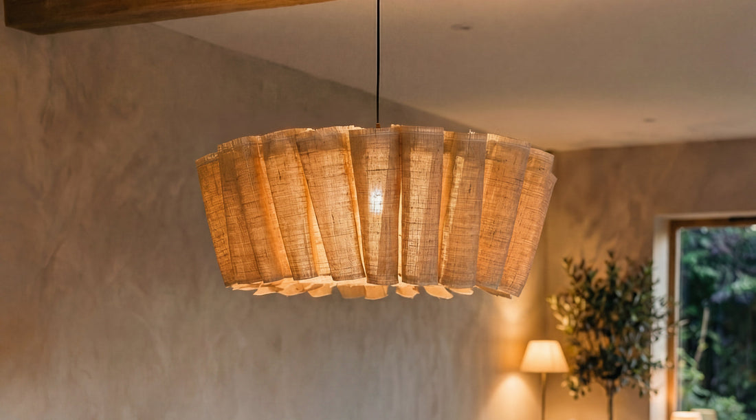 How to Layer Lighting in a Living Room