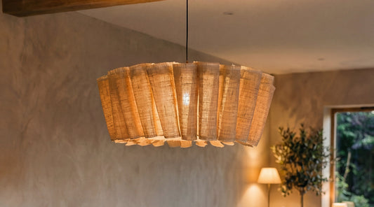 How to Layer Lighting in a Living Room