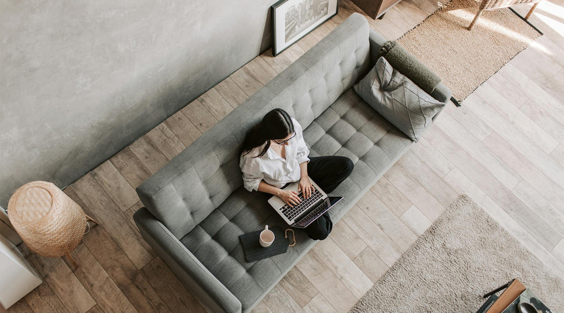Work From Home: Spring/Summer Home Office Styling Tips