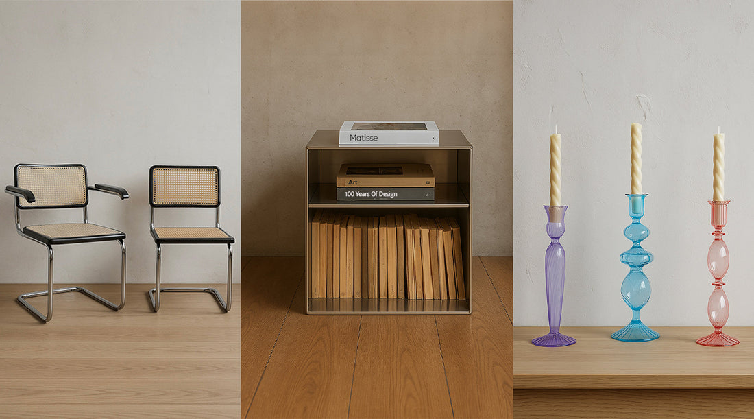 Breathe New Life Into Your Space: Spring/Summer 2025 Home Edit