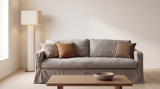 Home Staging in Japandi Style: The Calm Sell
