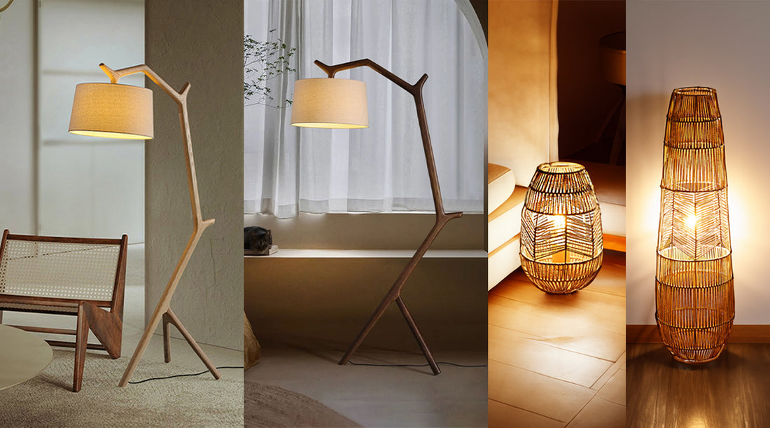 Discover Unique Floor Lighting
