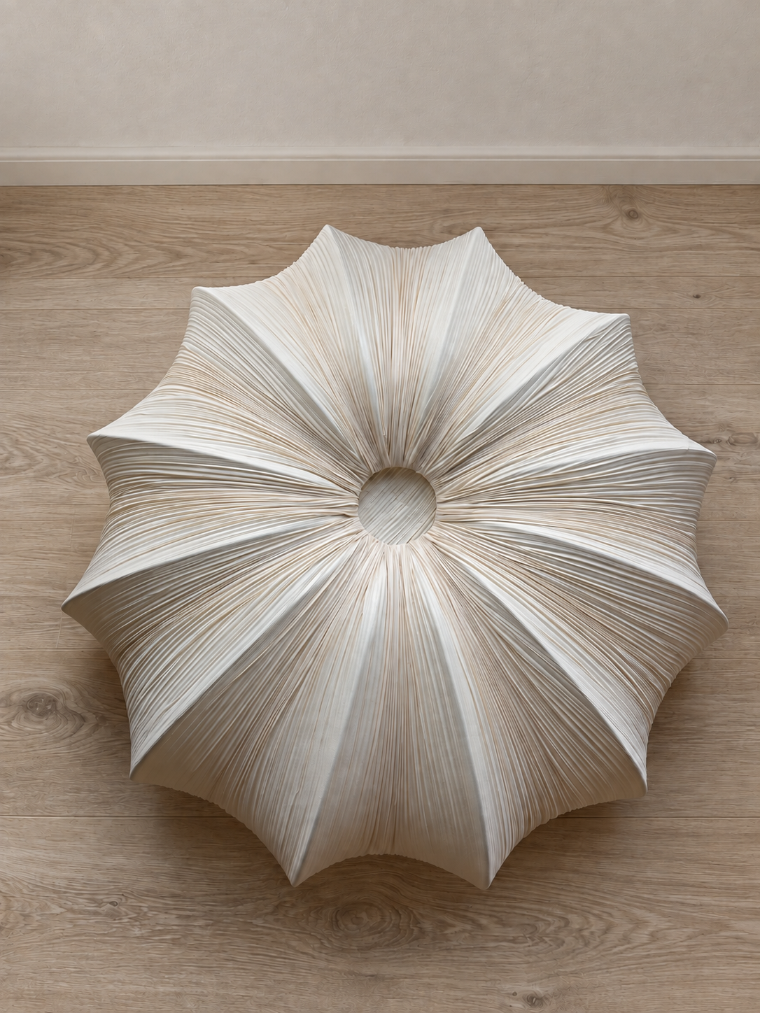 Fabric & Linen Pendant Lights