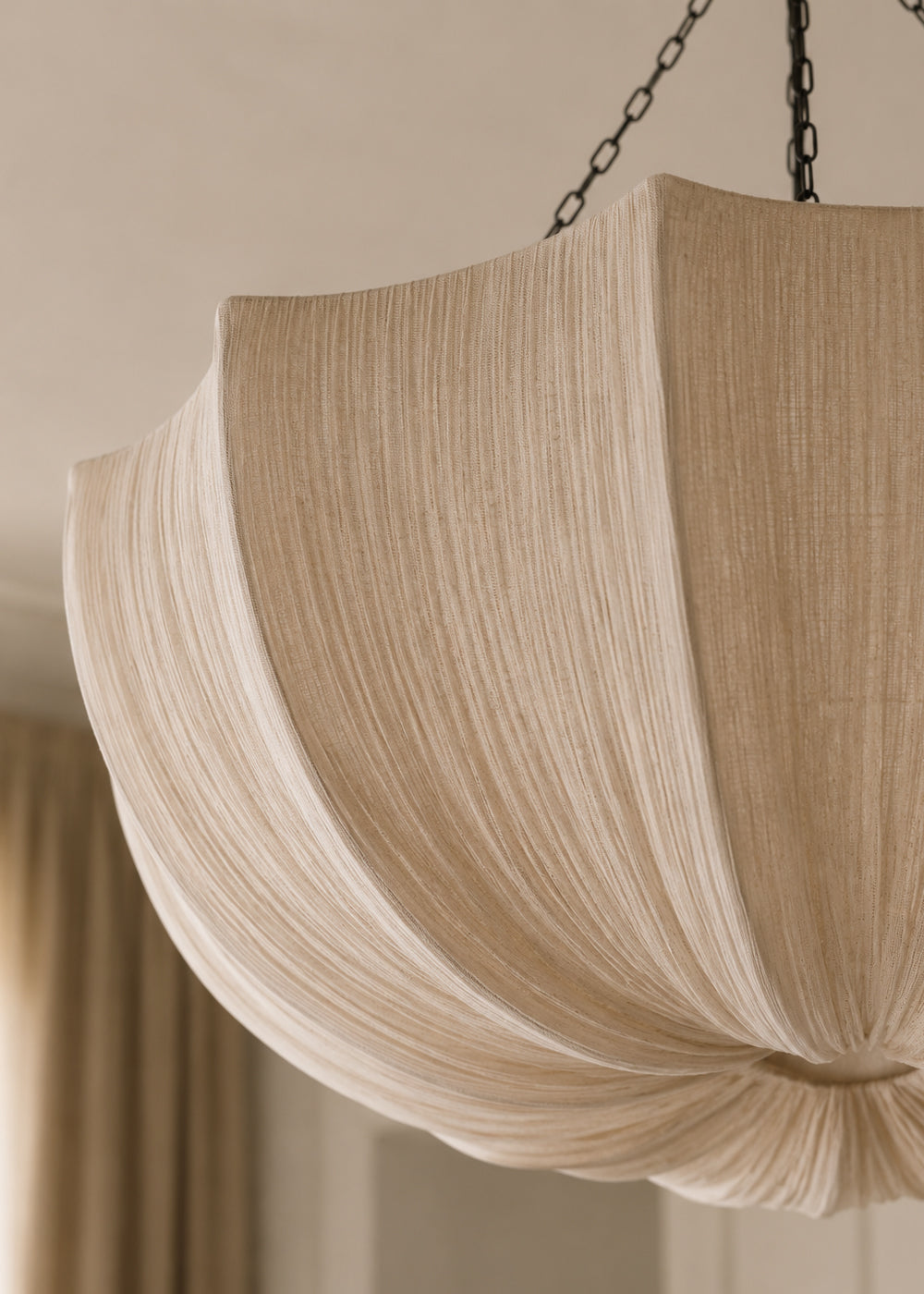 Kumo, Woven Pendant Light