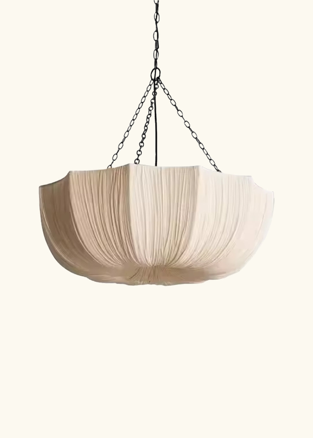 Kumo, Woven Pendant Light