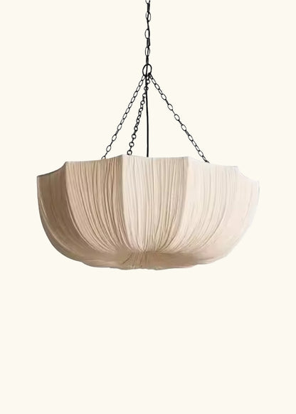 Kumo, Woven Pendant Light