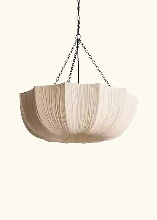 Kumo, Woven Pendant Light