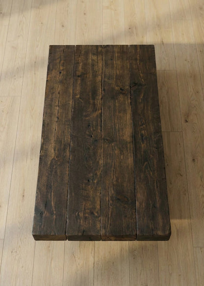 Hira, Solid Wood Coffee Table