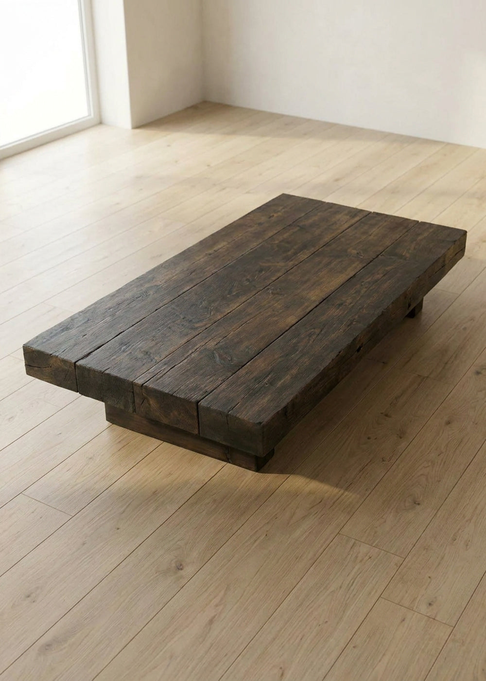 Hira, Solid Wood Coffee Table