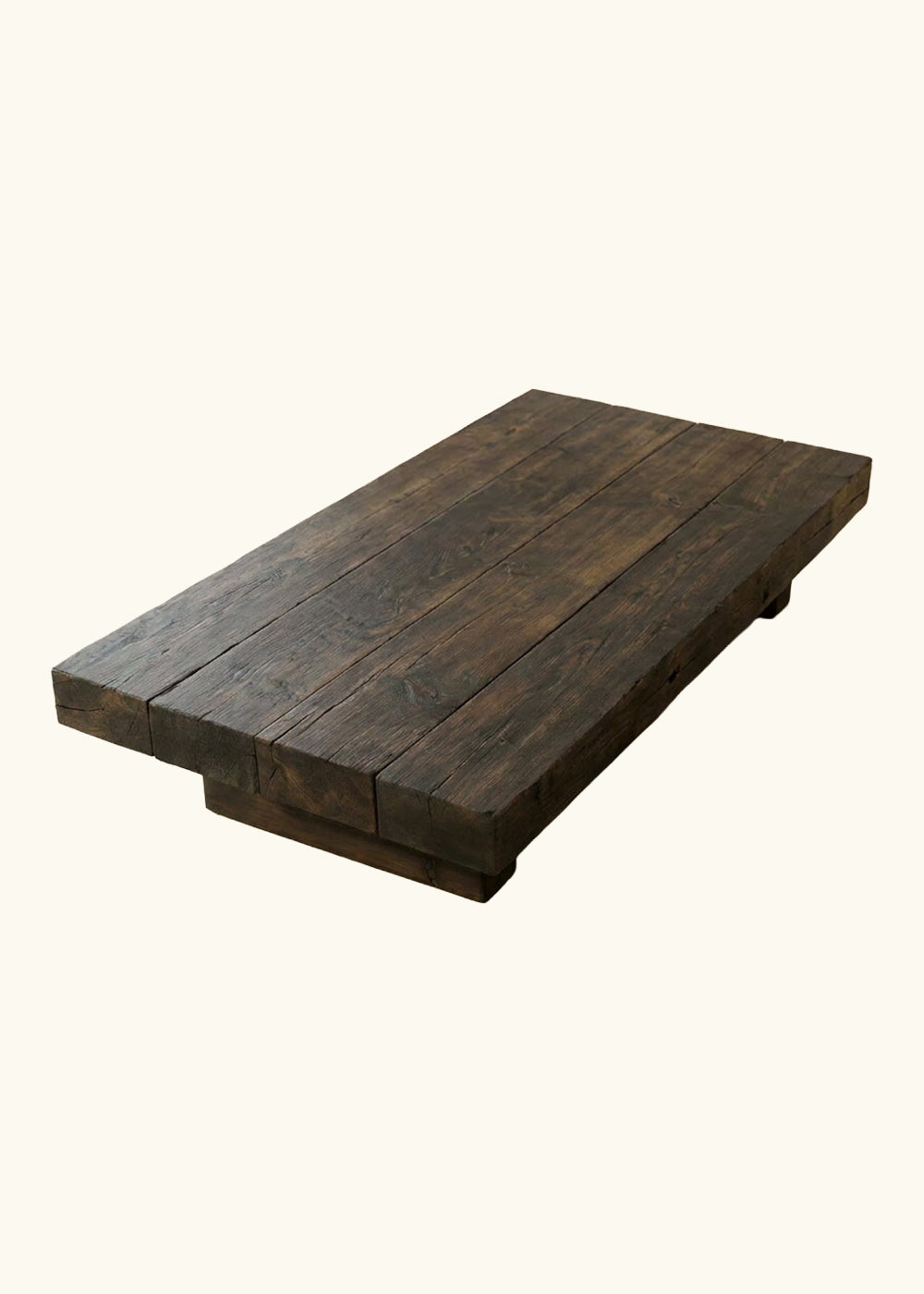Hira, Solid Wood Coffee Table
