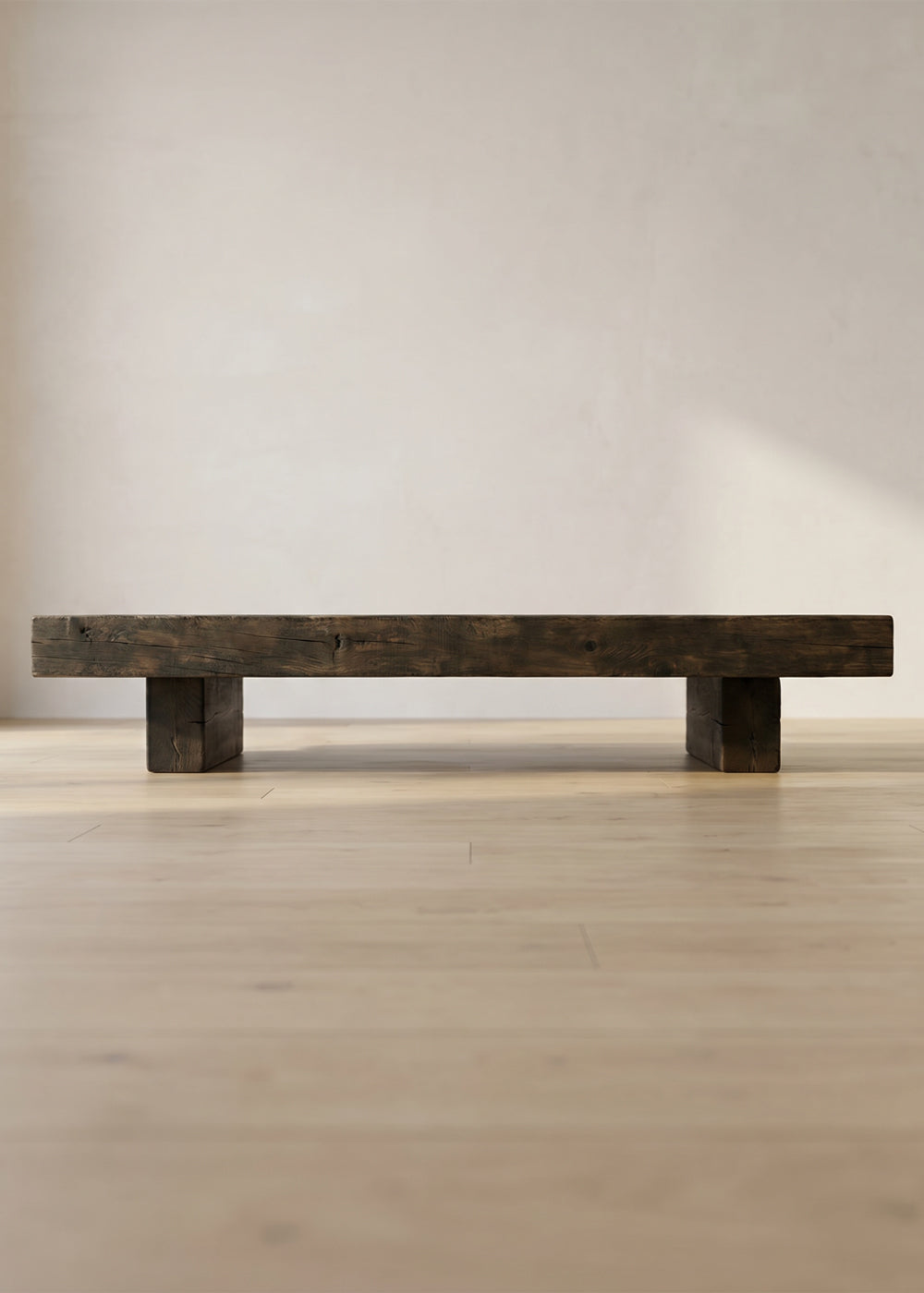 Hira, Solid Wood Coffee Table