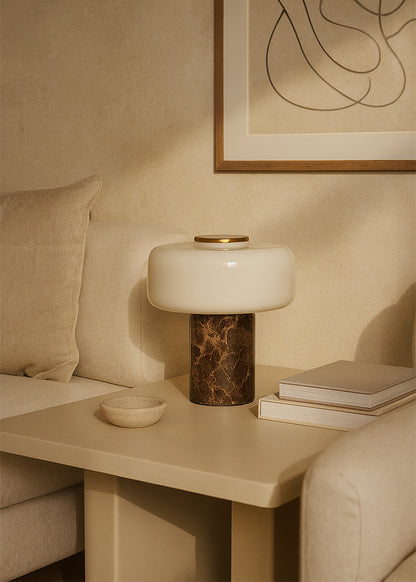 Sora, Marble Table Lamp