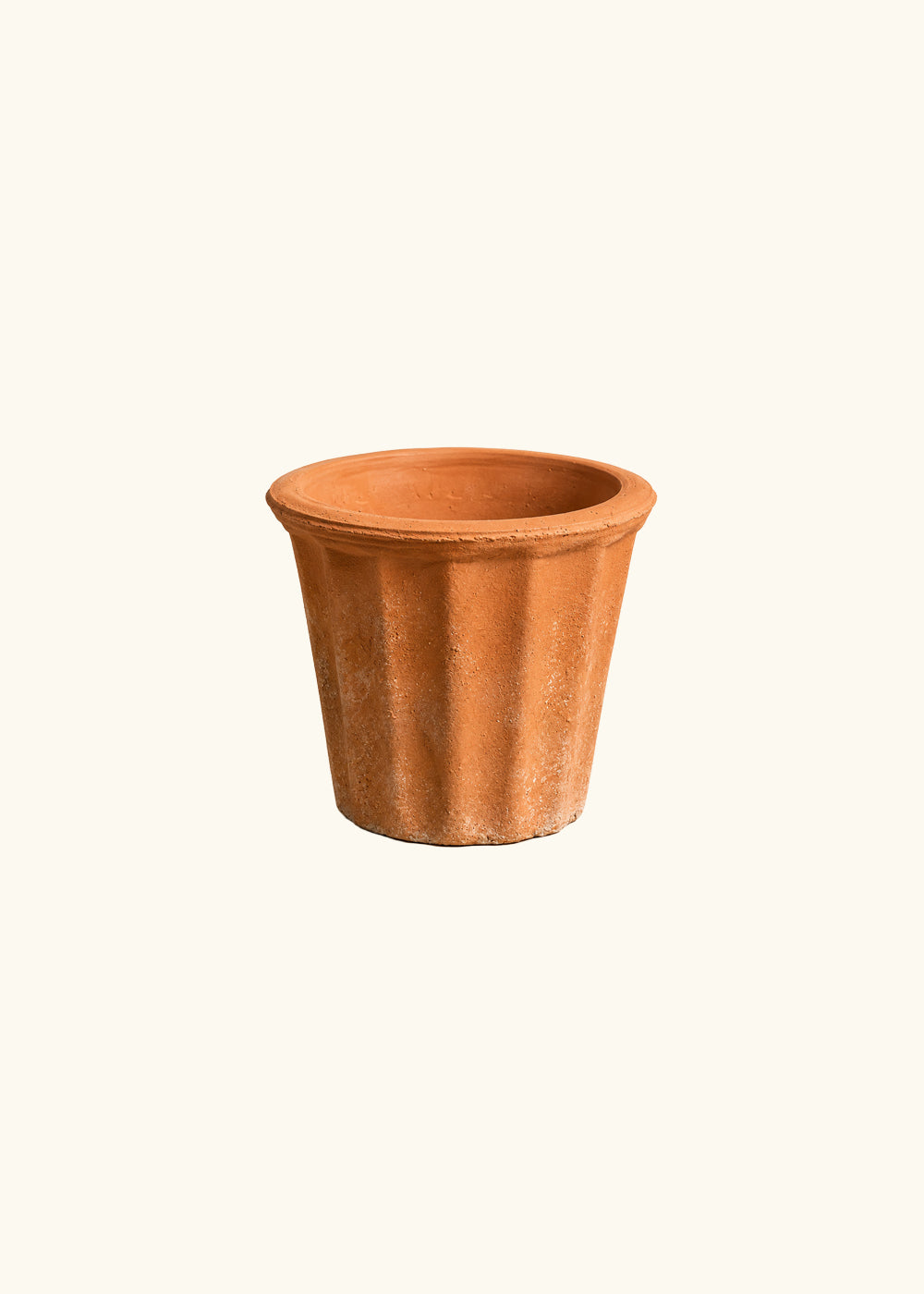 Orto, Rustic Terracotta Garden Pot
