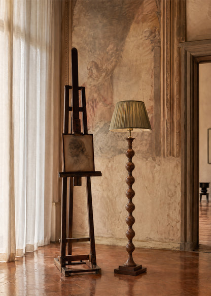 Rinto, Wooden Floor Lamp