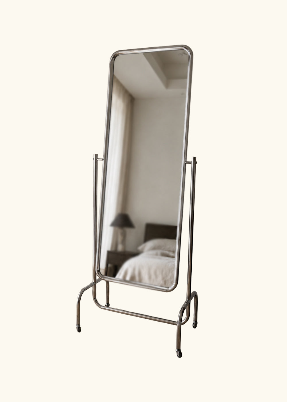 Mizu, Floor-Standing Full Length Mirror