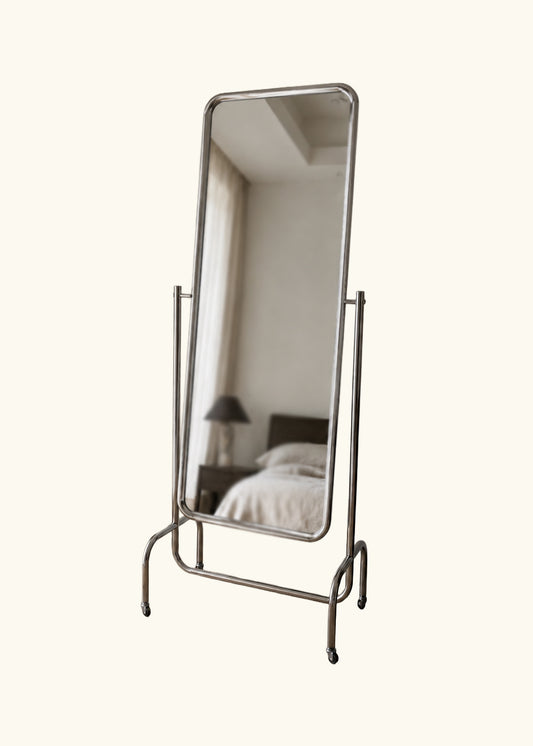 Mizu, Floor-Standing Full Length Mirror