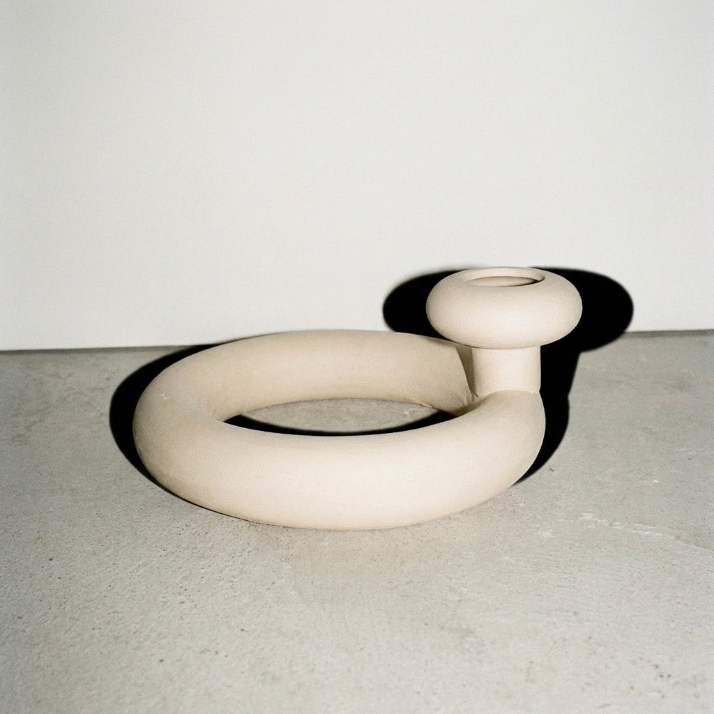 Tsuchi Ring Vase