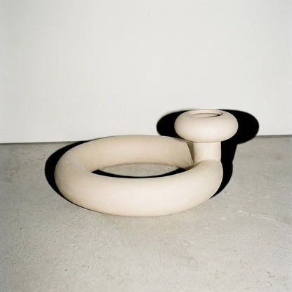 Tsuchi Ring Vase