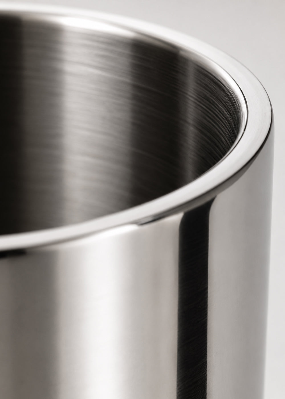 Tetsu, Double-Wall Stainless Steel Mug, 350ml