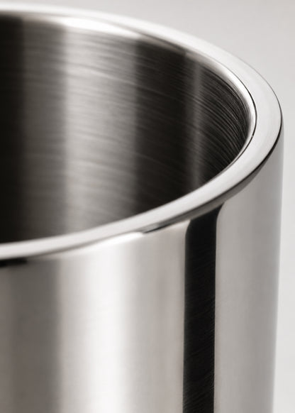 Tetsu, Double-Wall Stainless Steel Mug, 350ml