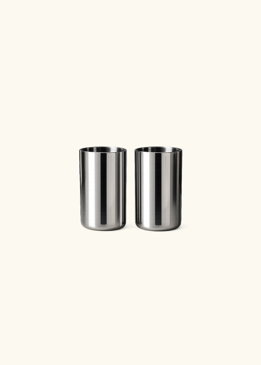 Tetsu, Double-Wall Stainless Steel Mug, 350ml