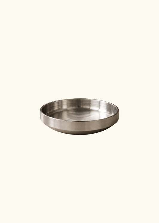 Tetsu, Stainless Steel Side Bowl, 14cm