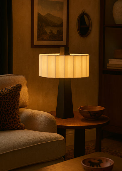 Kairo, Wooden Table Lamp
