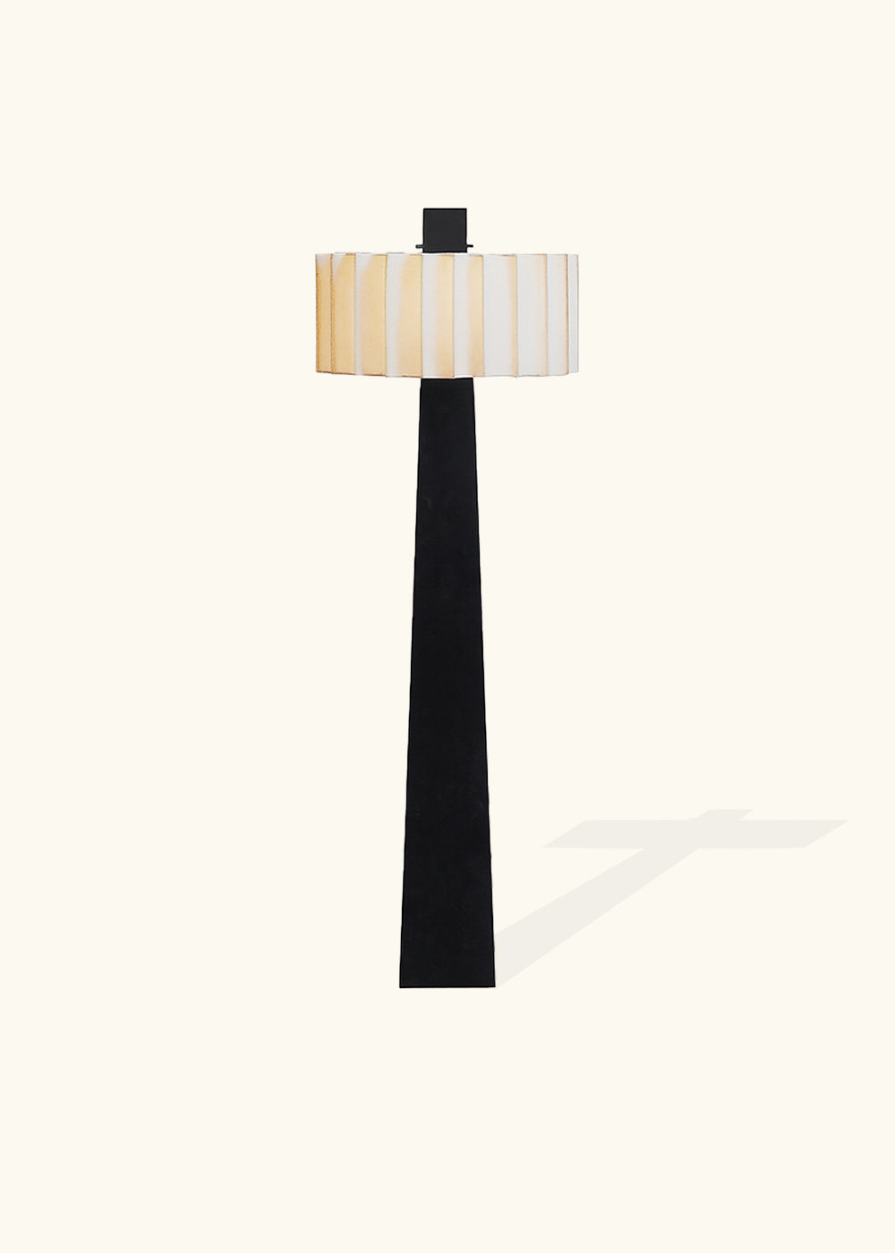 Kairo, Wooden Floor Lamp