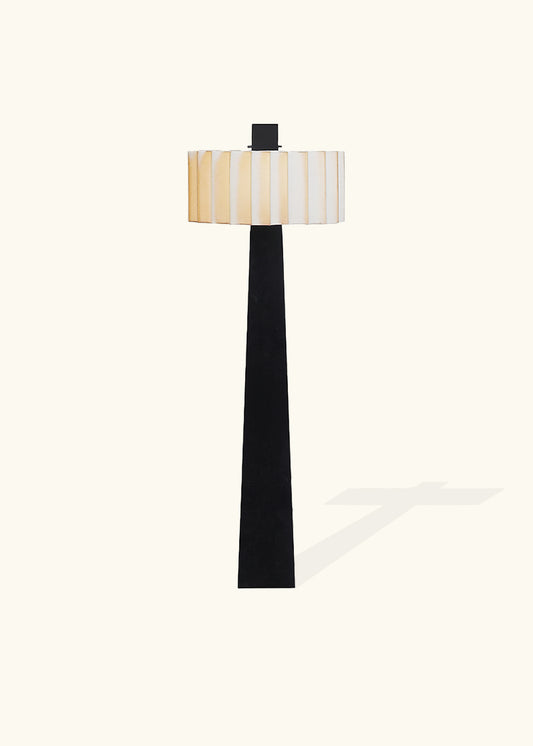 Kairo, Wooden Floor Lamp