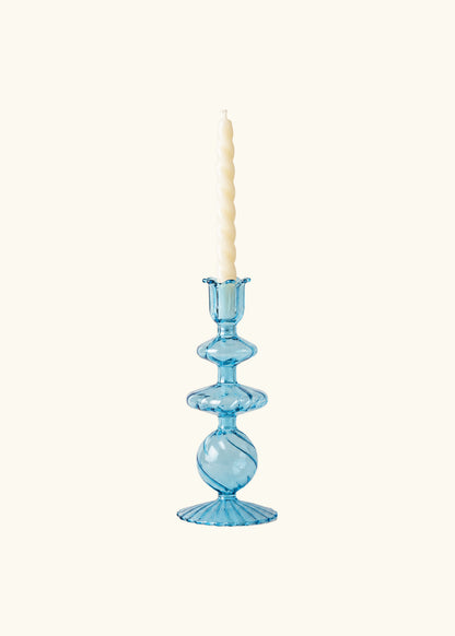 Tama, Glass Candle Holder