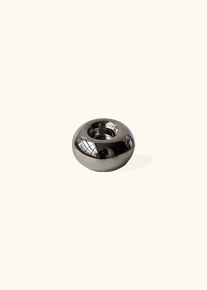 Candle Holder, Silver, Decor (3 styles available)