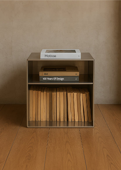 Metal Side Table, Home, Furniture