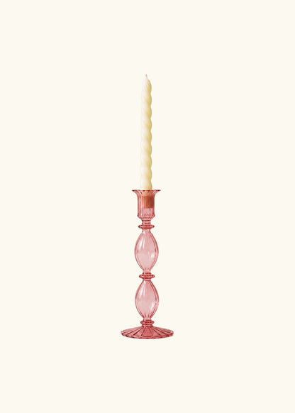 Tama, Glass Candle Holder