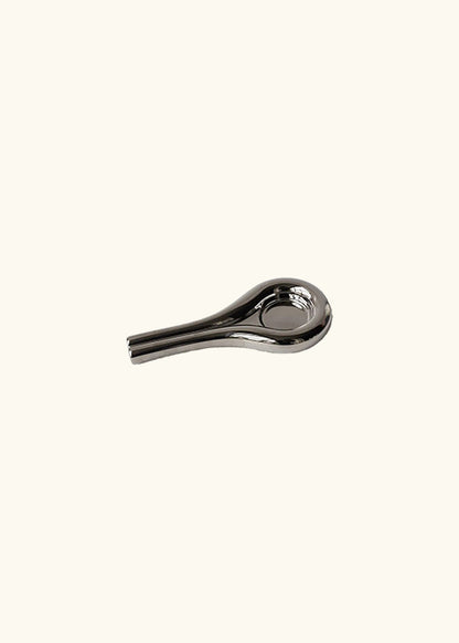 Candle Holder, Silver, Decor (3 styles available)